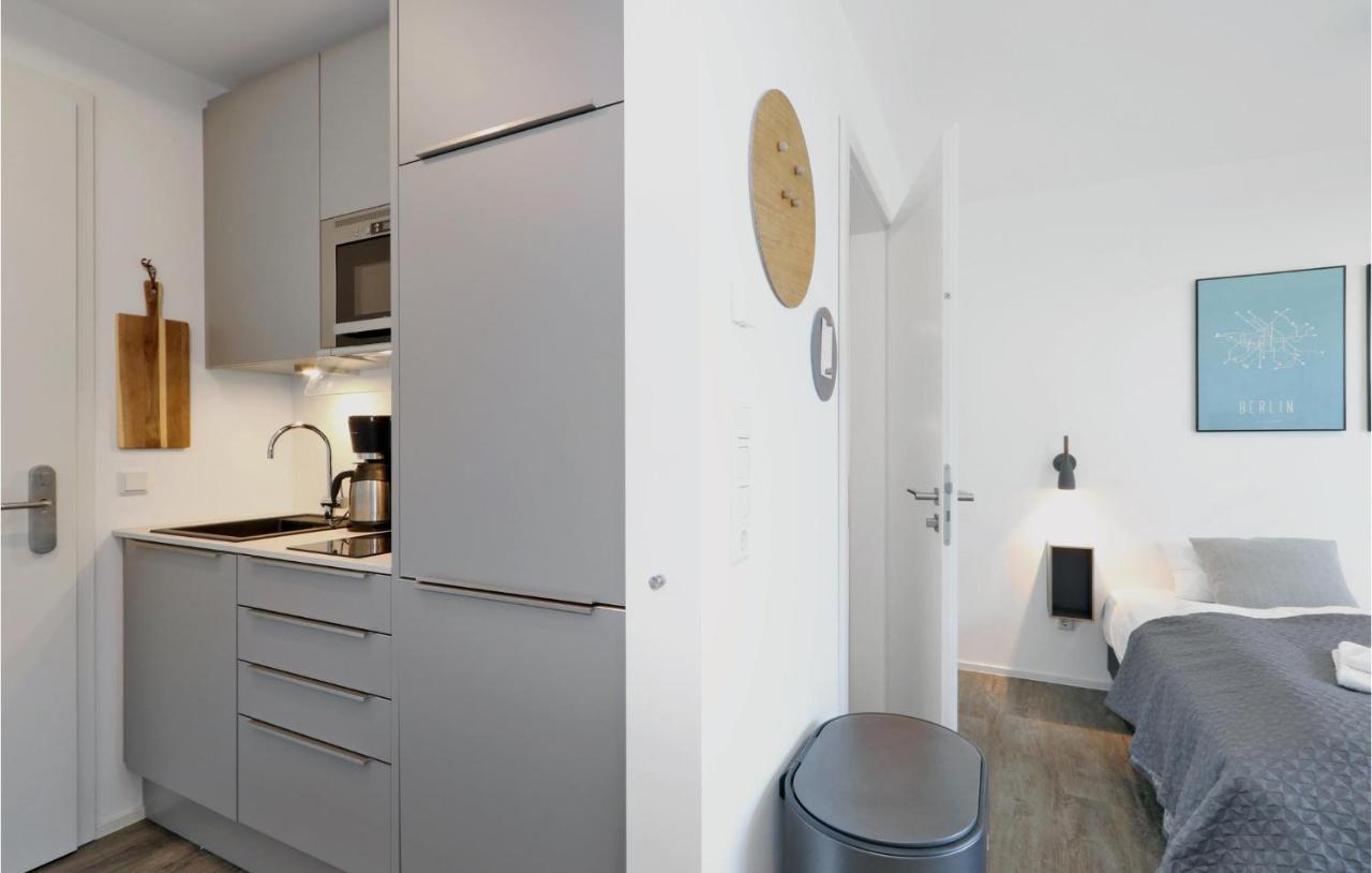Lovely Apartment In Lembruch-Duemmer See ภายนอก รูปภาพ