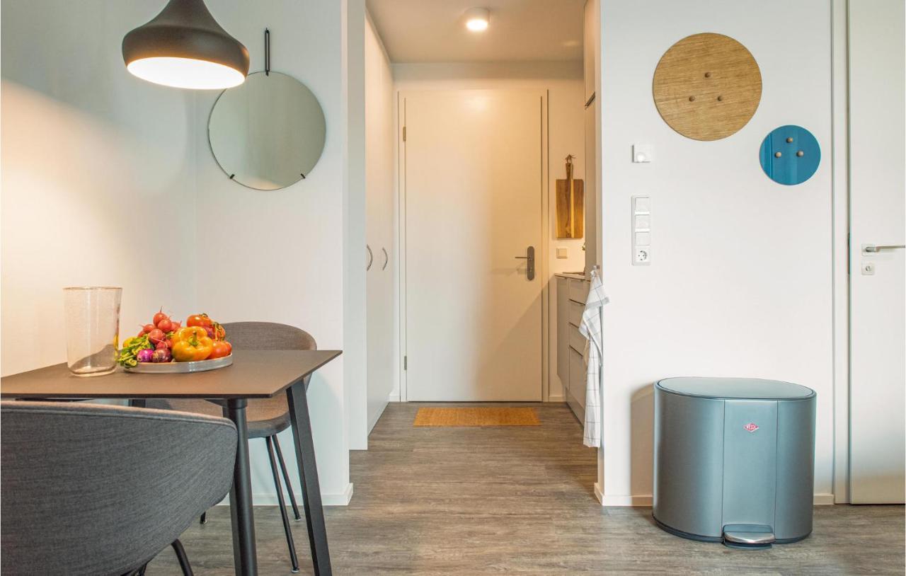 Lovely Apartment In Lembruch-Duemmer See ภายนอก รูปภาพ