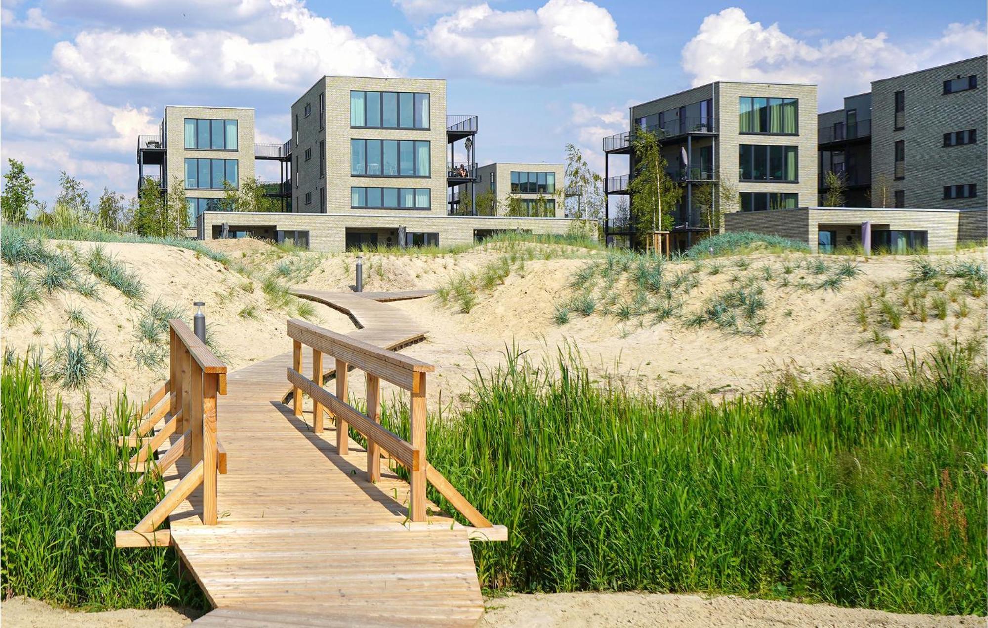 Lovely Apartment In Lembruch-Duemmer See ภายนอก รูปภาพ
