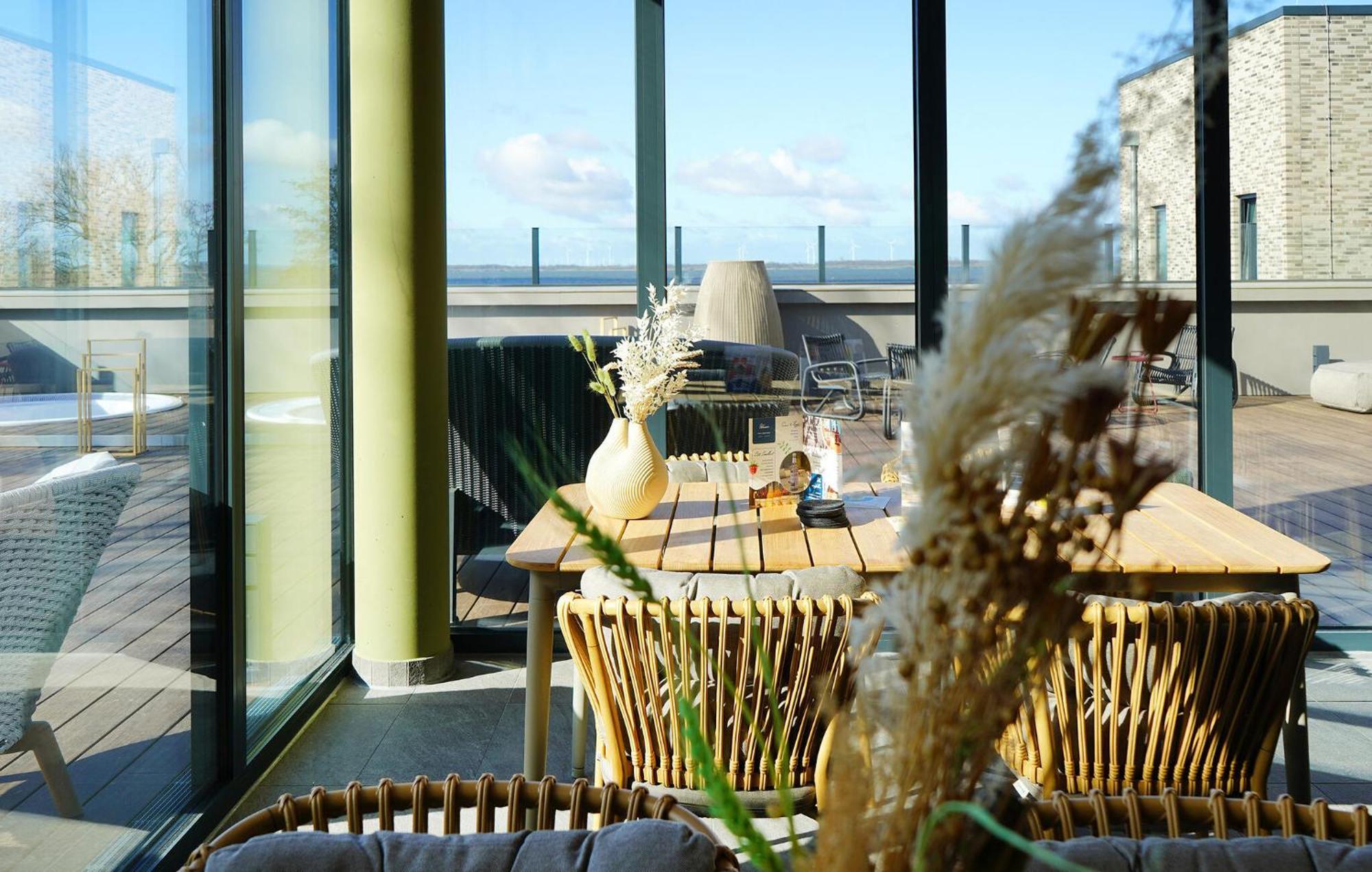 Lovely Apartment In Lembruch-Duemmer See ภายนอก รูปภาพ